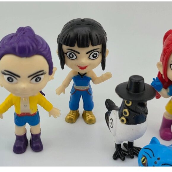 NEW Kpop Demon Hunters Figures Kpop Demon Hunters Action Figures k-pop KPDH Toys - Picture 2 of 7